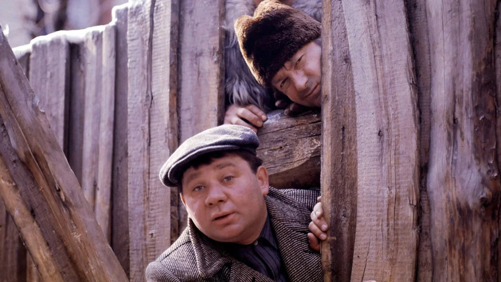 Джентльмены удачи 
