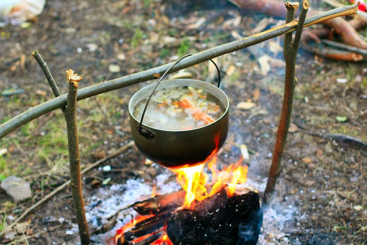 غذاهای سنتی روسیه