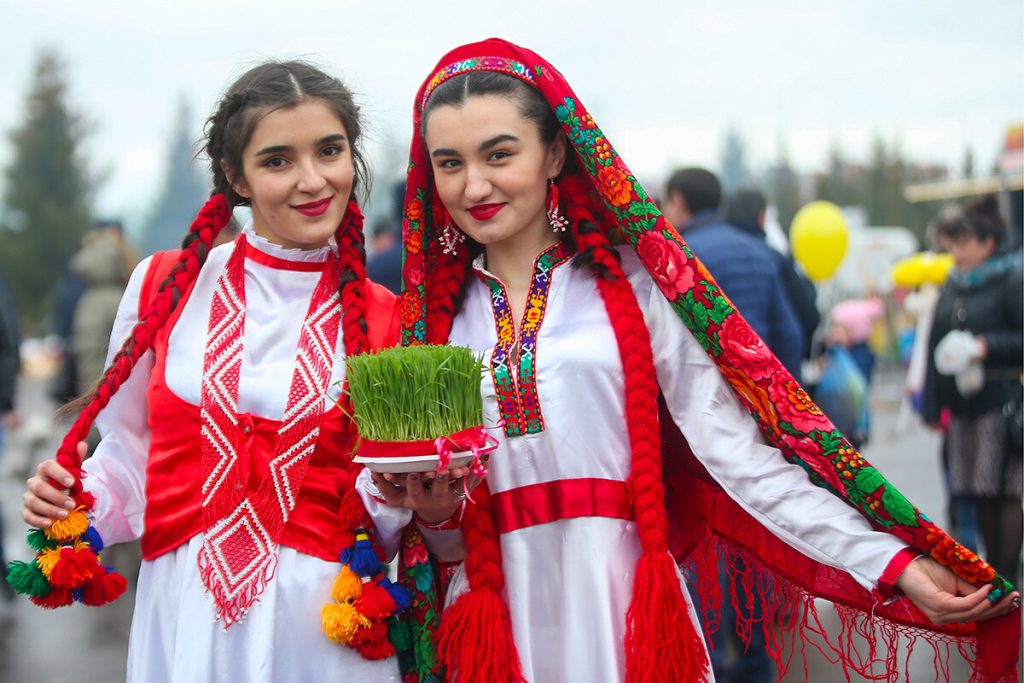  تقویم سال نو اقوام روسیه