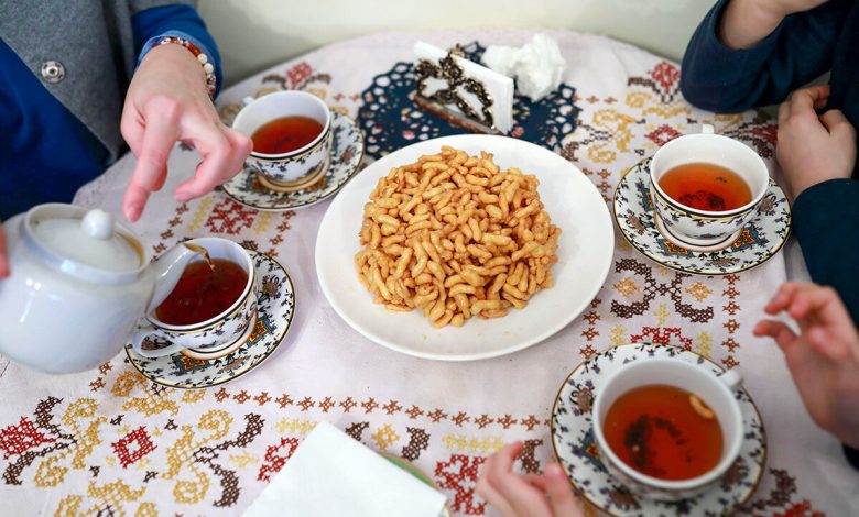 مهماننوازی